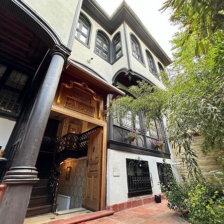 Tahtakale Konak Hotel Private & Luxury Bursa Bagian luar foto