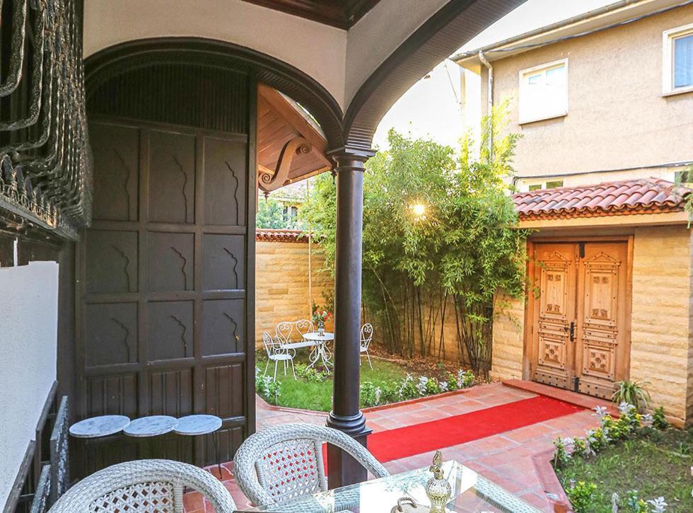 Tahtakale Konak Hotel Private & Luxury Bursa Bagian luar foto