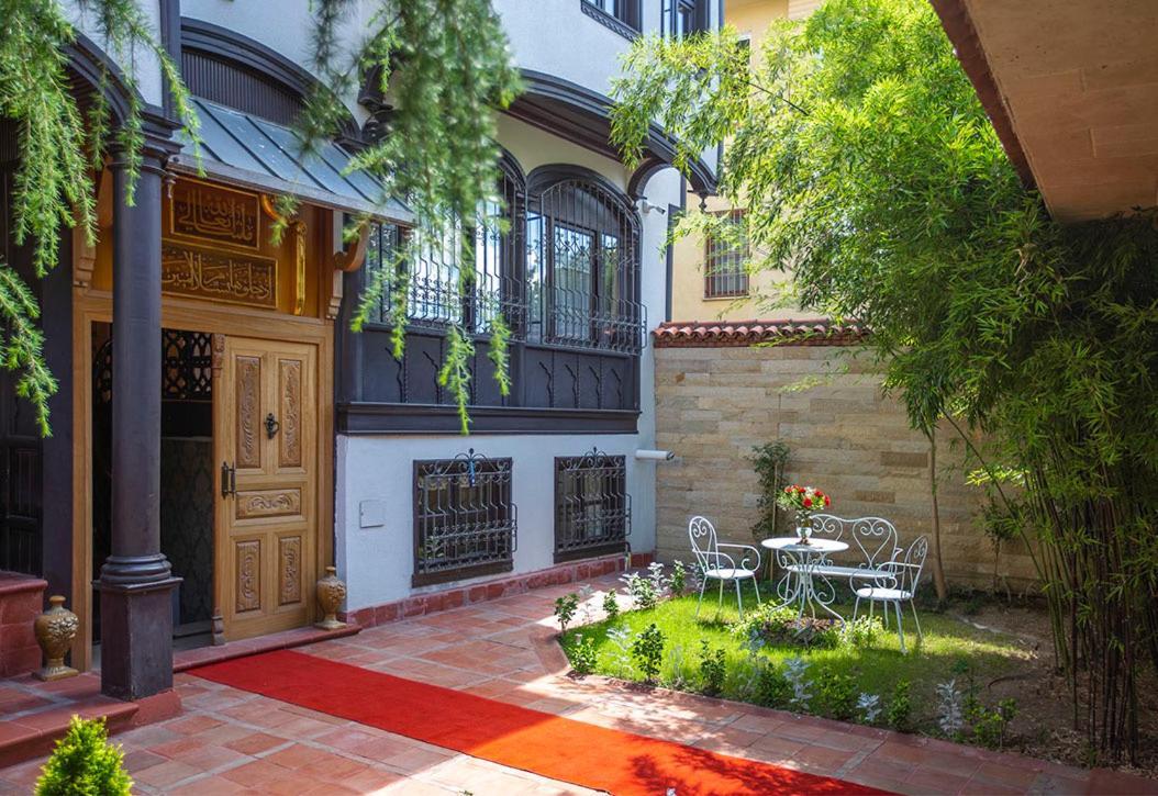 Tahtakale Konak Hotel Private & Luxury Bursa Bagian luar foto