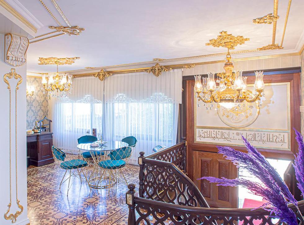 Tahtakale Konak Hotel Private & Luxury Bursa Bagian luar foto
