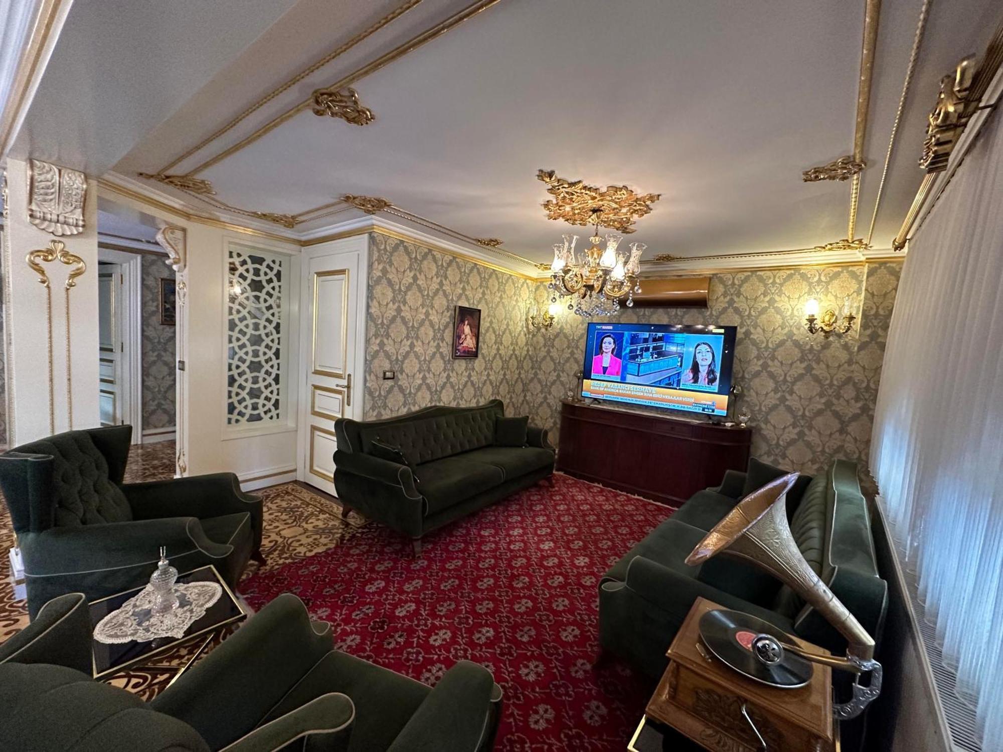 Tahtakale Konak Hotel Private & Luxury Bursa Bagian luar foto
