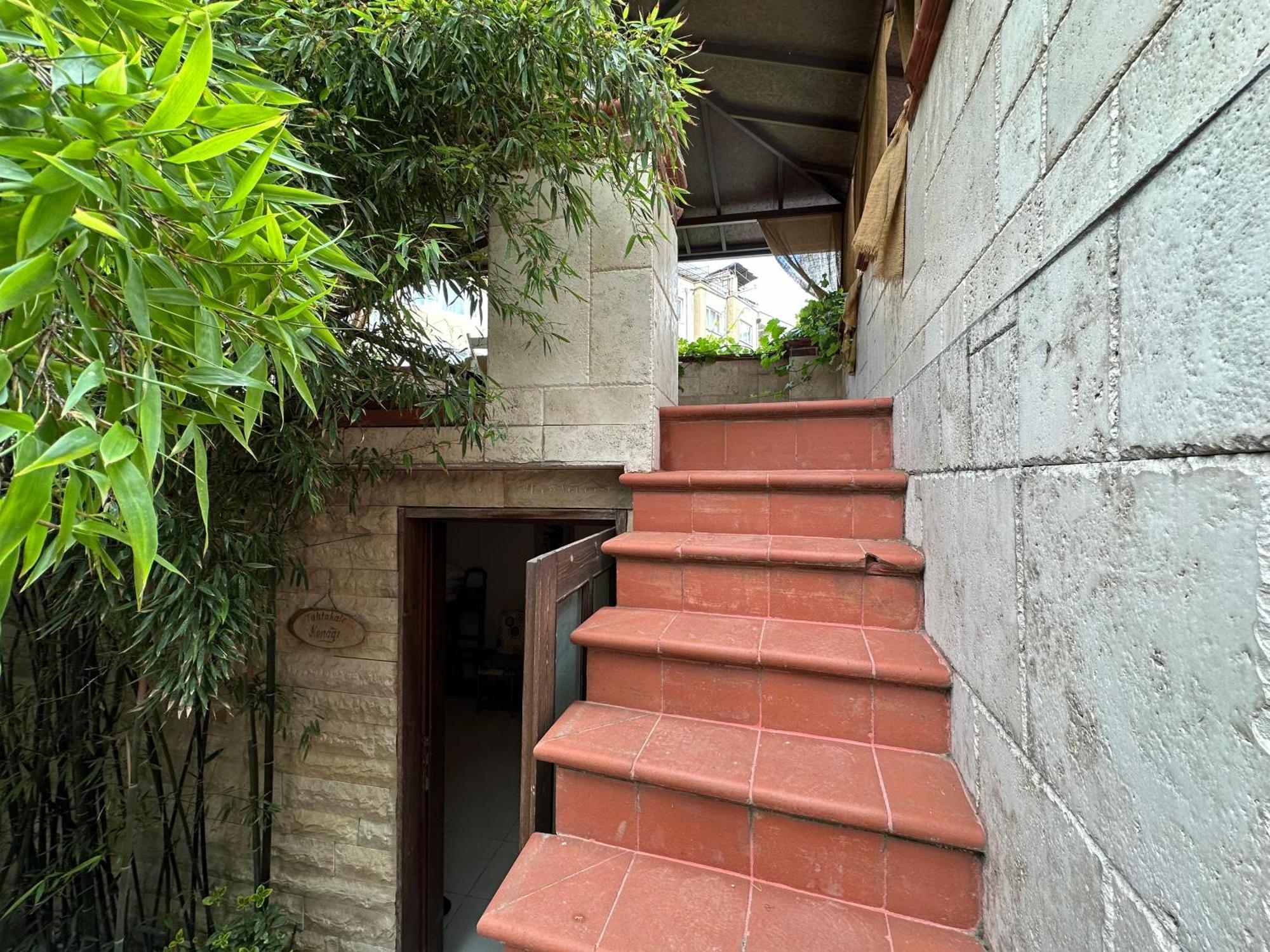 Tahtakale Konak Hotel Private & Luxury Bursa Bagian luar foto