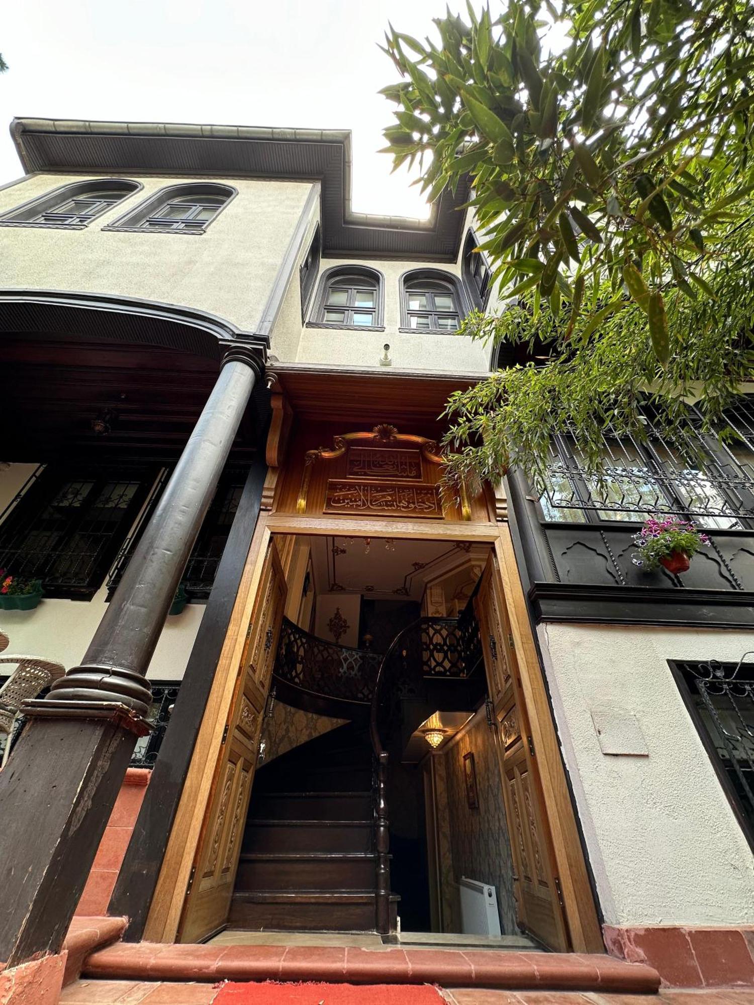 Tahtakale Konak Hotel Private & Luxury Bursa Bagian luar foto
