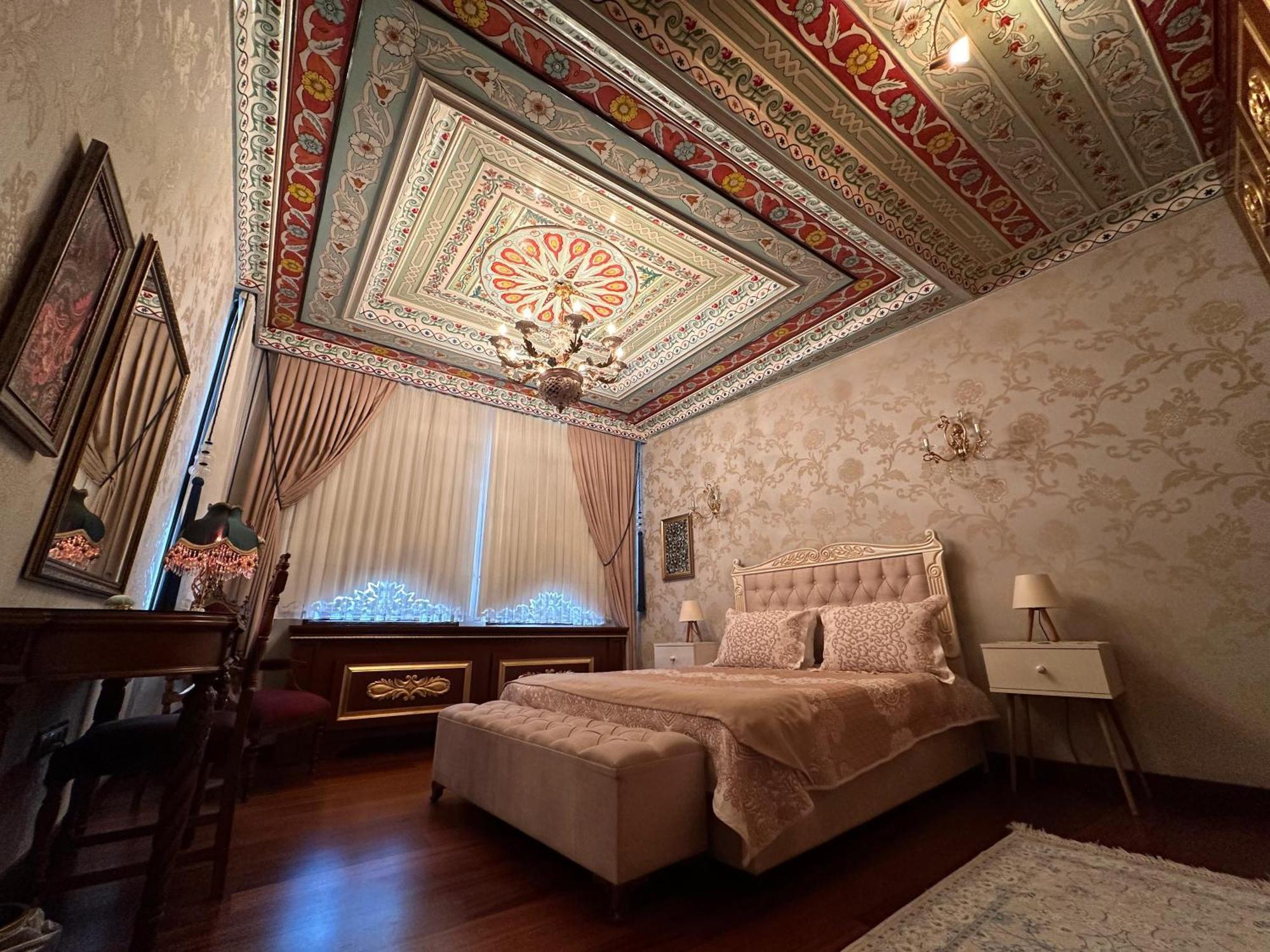 Tahtakale Konak Hotel Private & Luxury Bursa Bagian luar foto