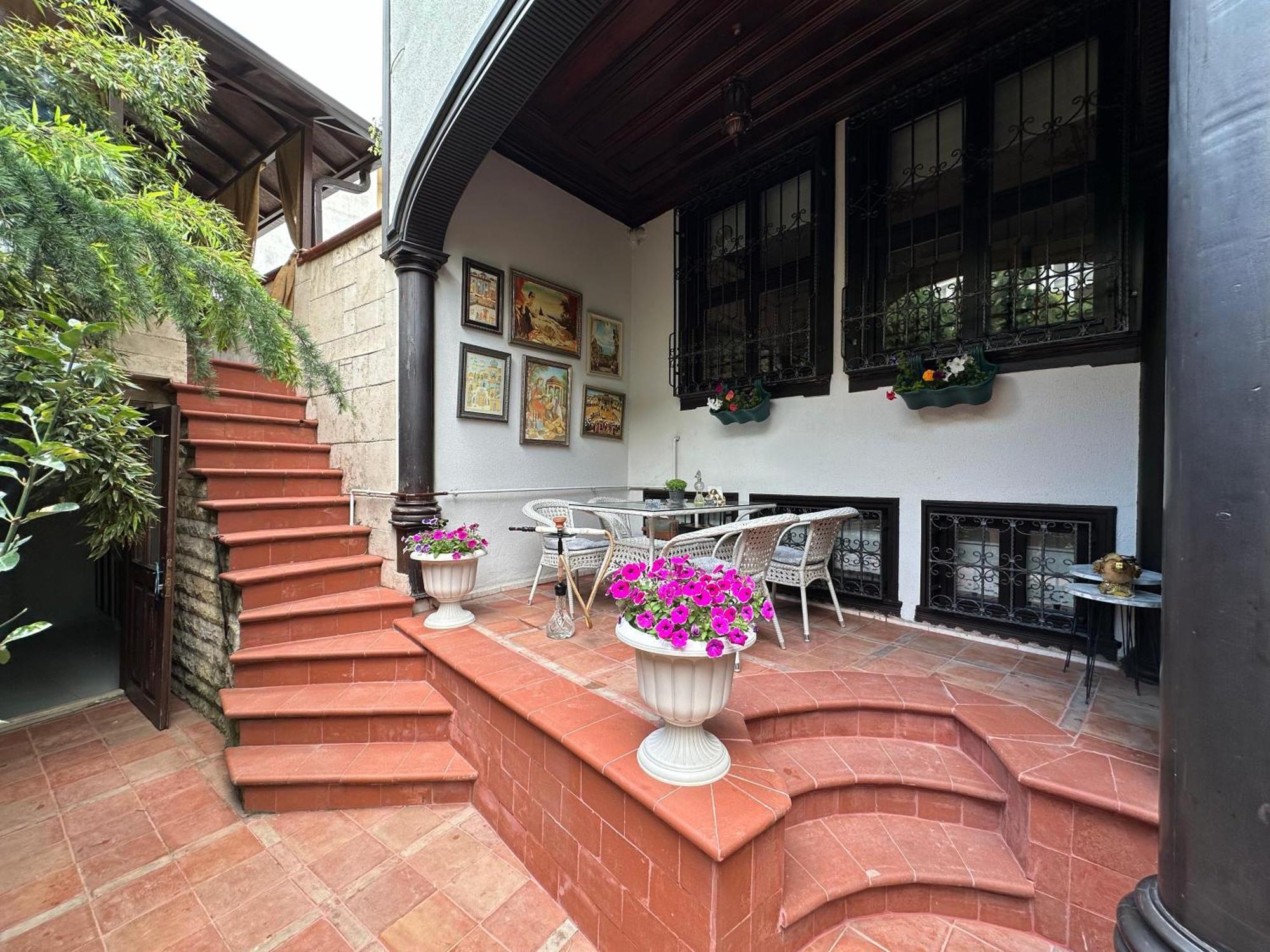 Tahtakale Konak Hotel Private & Luxury Bursa Bagian luar foto