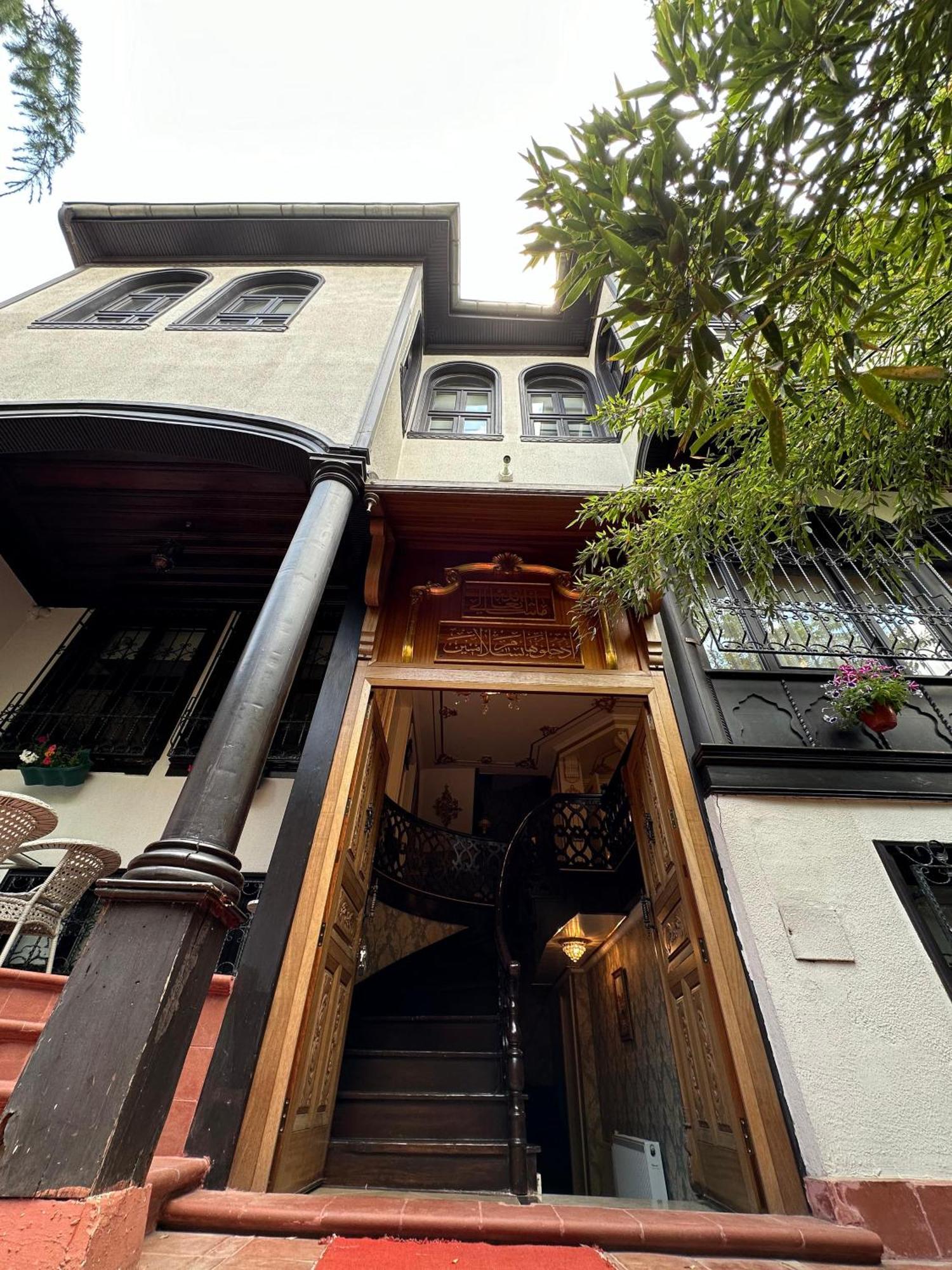 Tahtakale Konak Hotel Private & Luxury Bursa Bagian luar foto
