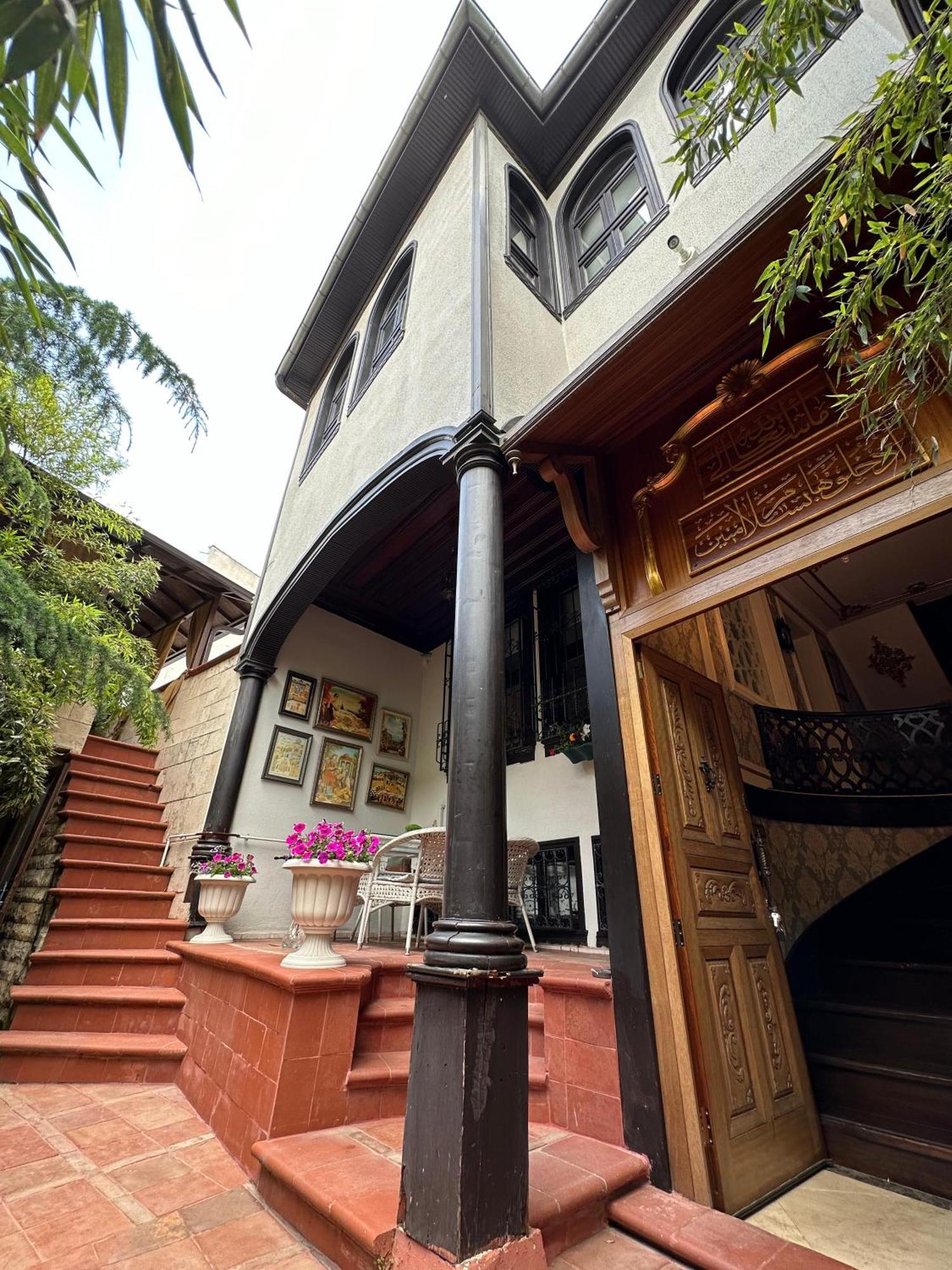 Tahtakale Konak Hotel Private & Luxury Bursa Bagian luar foto