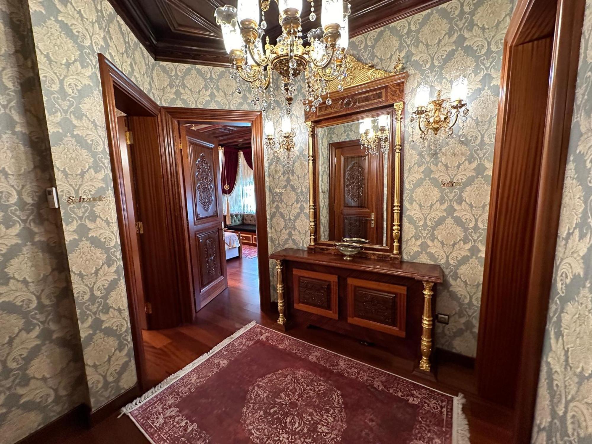 Tahtakale Konak Hotel Private & Luxury Bursa Bagian luar foto