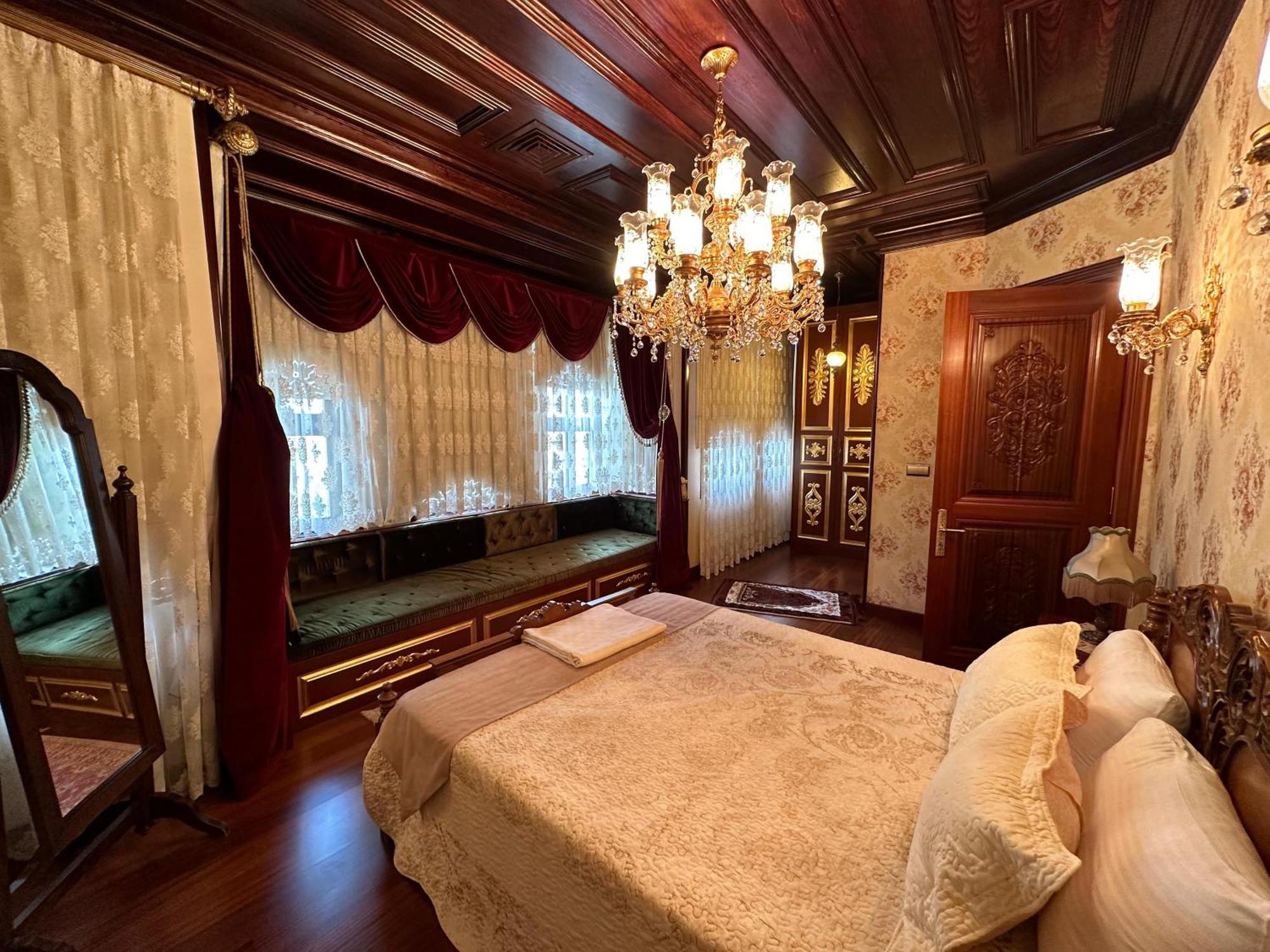 Tahtakale Konak Hotel Private & Luxury Bursa Bagian luar foto