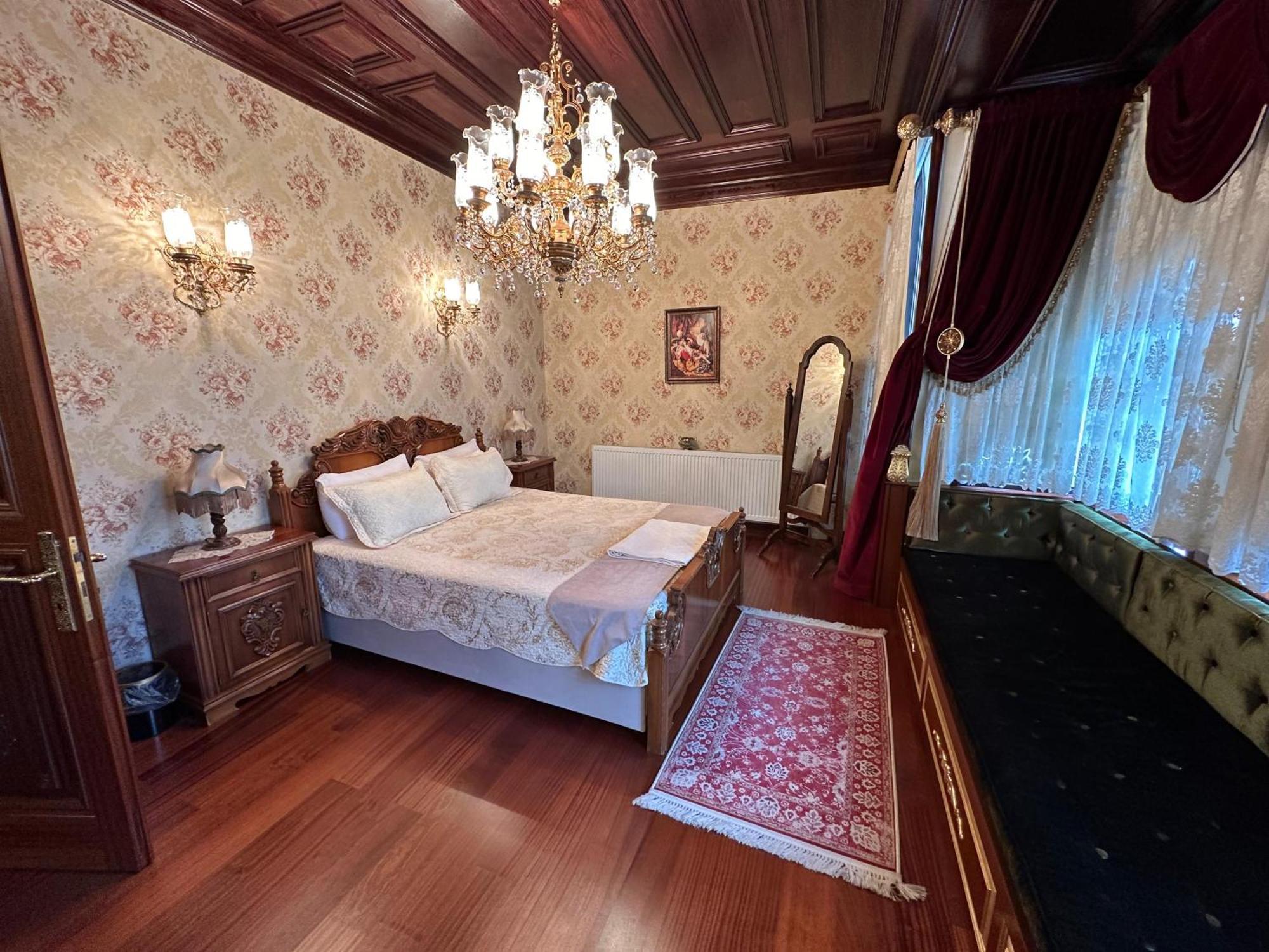 Tahtakale Konak Hotel Private & Luxury Bursa Bagian luar foto