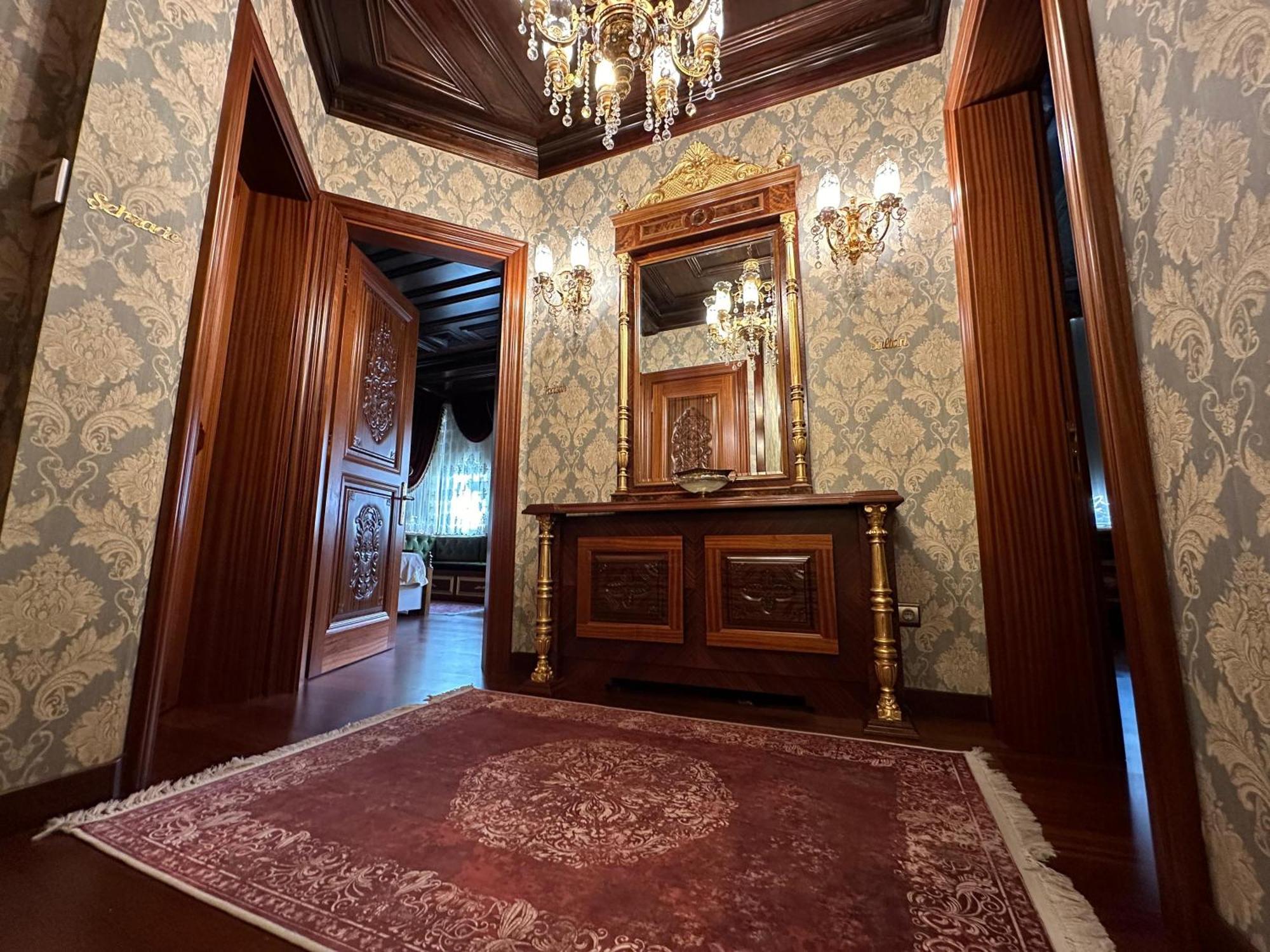 Tahtakale Konak Hotel Private & Luxury Bursa Bagian luar foto