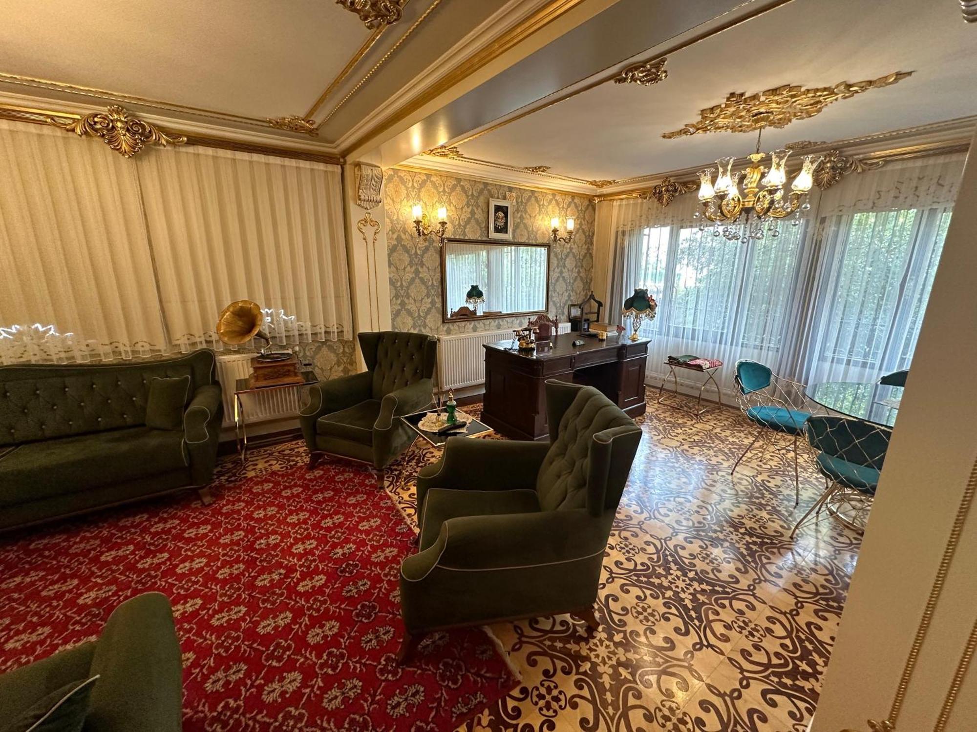 Tahtakale Konak Hotel Private & Luxury Bursa Bagian luar foto
