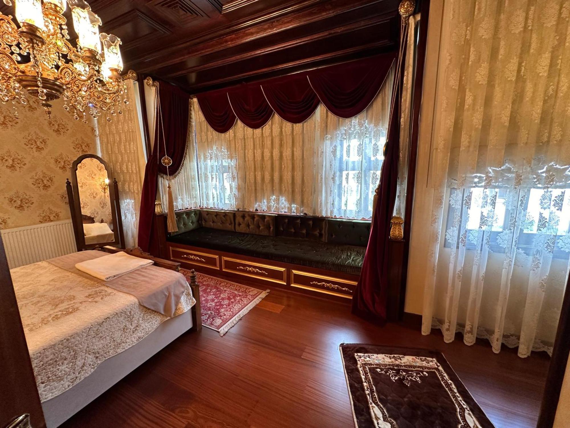 Tahtakale Konak Hotel Private & Luxury Bursa Bagian luar foto