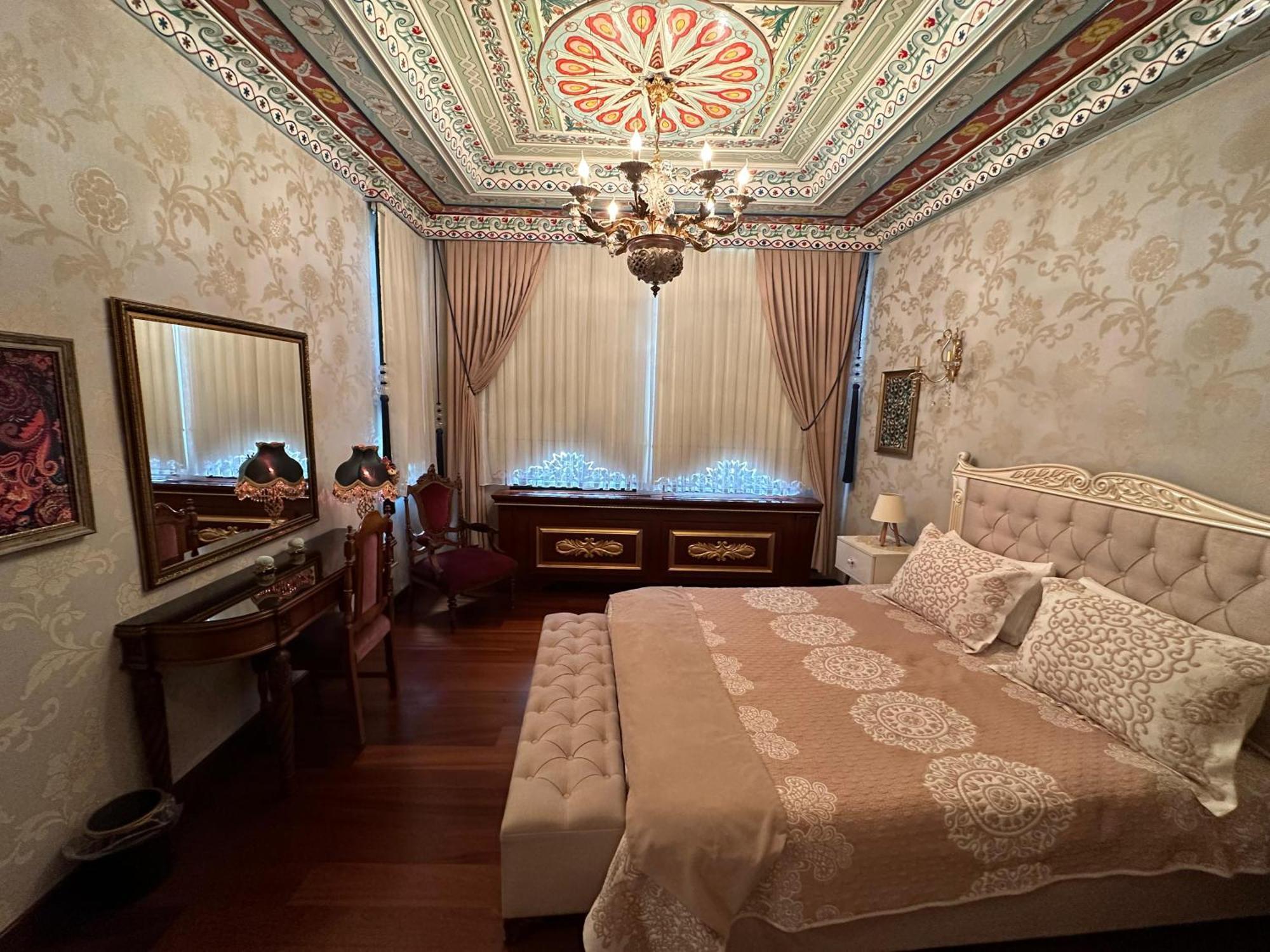 Tahtakale Konak Hotel Private & Luxury Bursa Bagian luar foto
