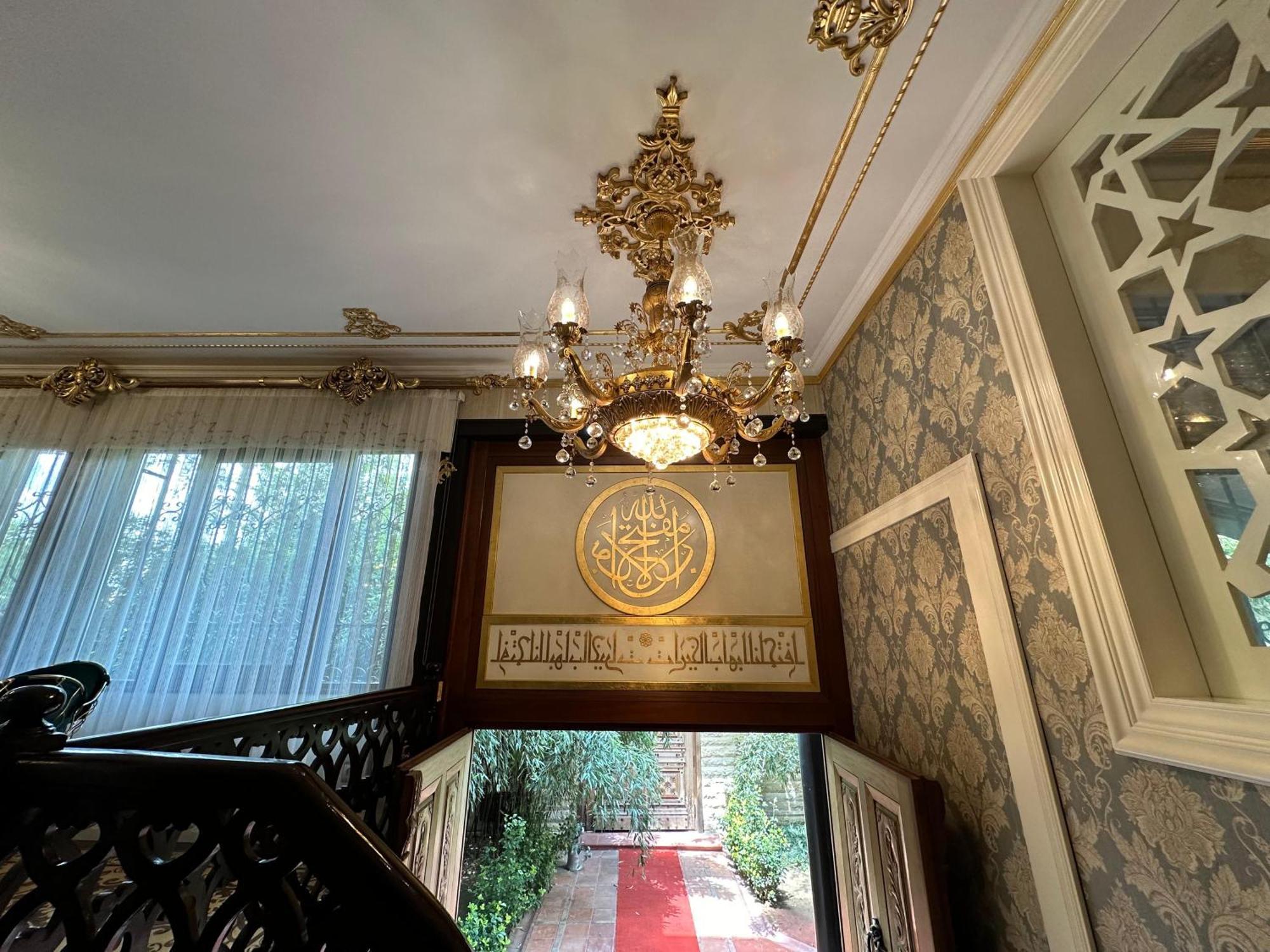 Tahtakale Konak Hotel Private & Luxury Bursa Bagian luar foto
