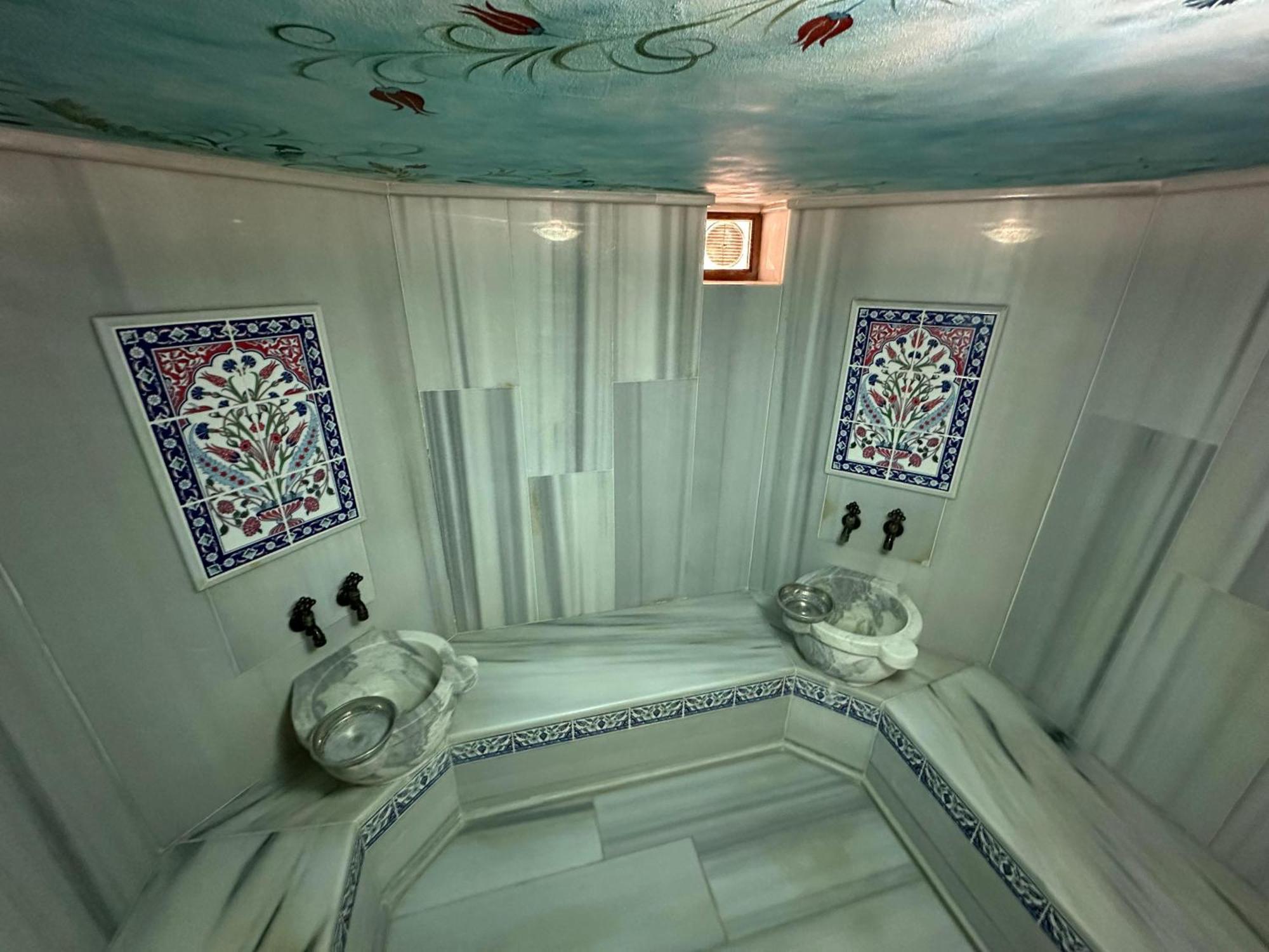 Tahtakale Konak Hotel Private & Luxury Bursa Bagian luar foto