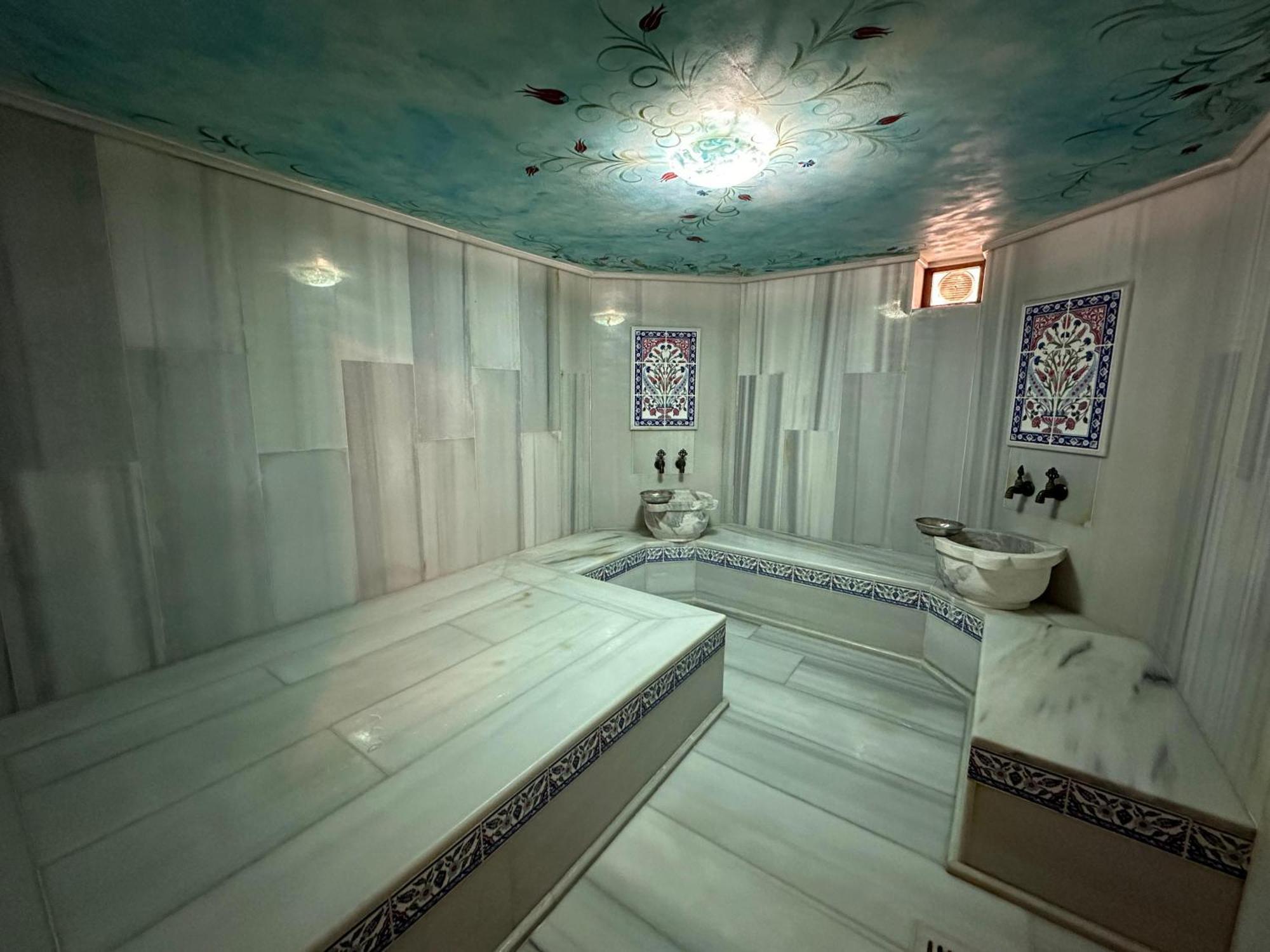 Tahtakale Konak Hotel Private & Luxury Bursa Bagian luar foto