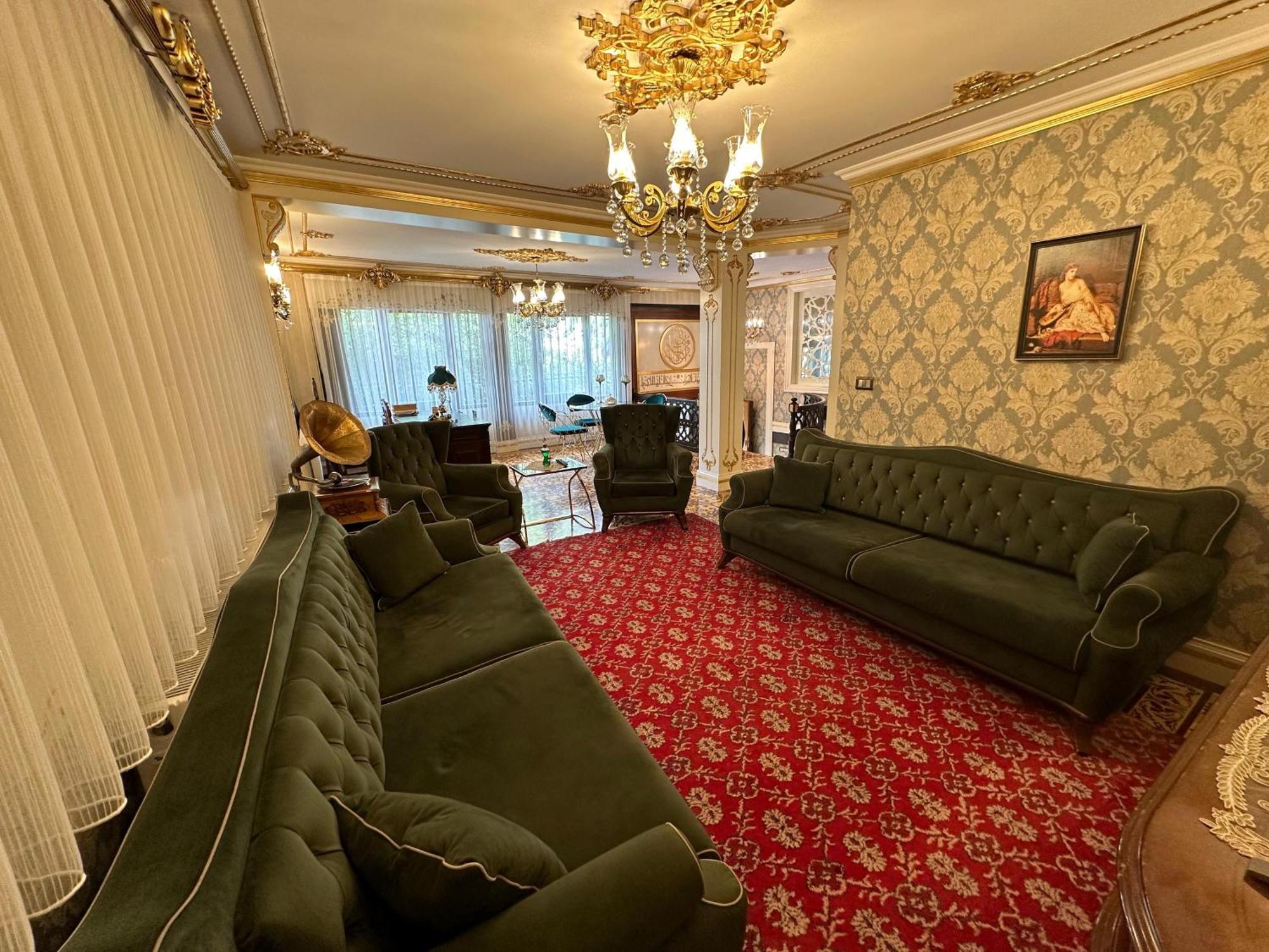 Tahtakale Konak Hotel Private & Luxury Bursa Bagian luar foto