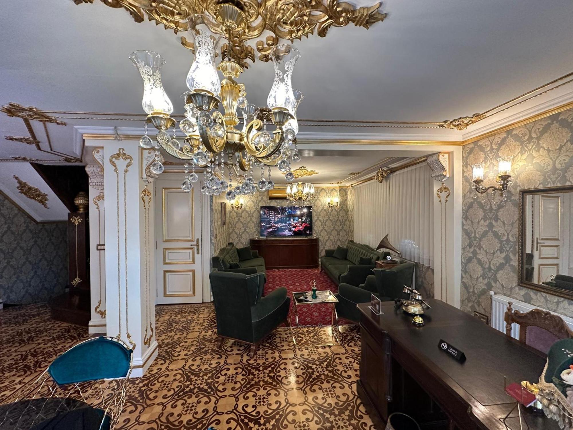 Tahtakale Konak Hotel Private & Luxury Bursa Bagian luar foto