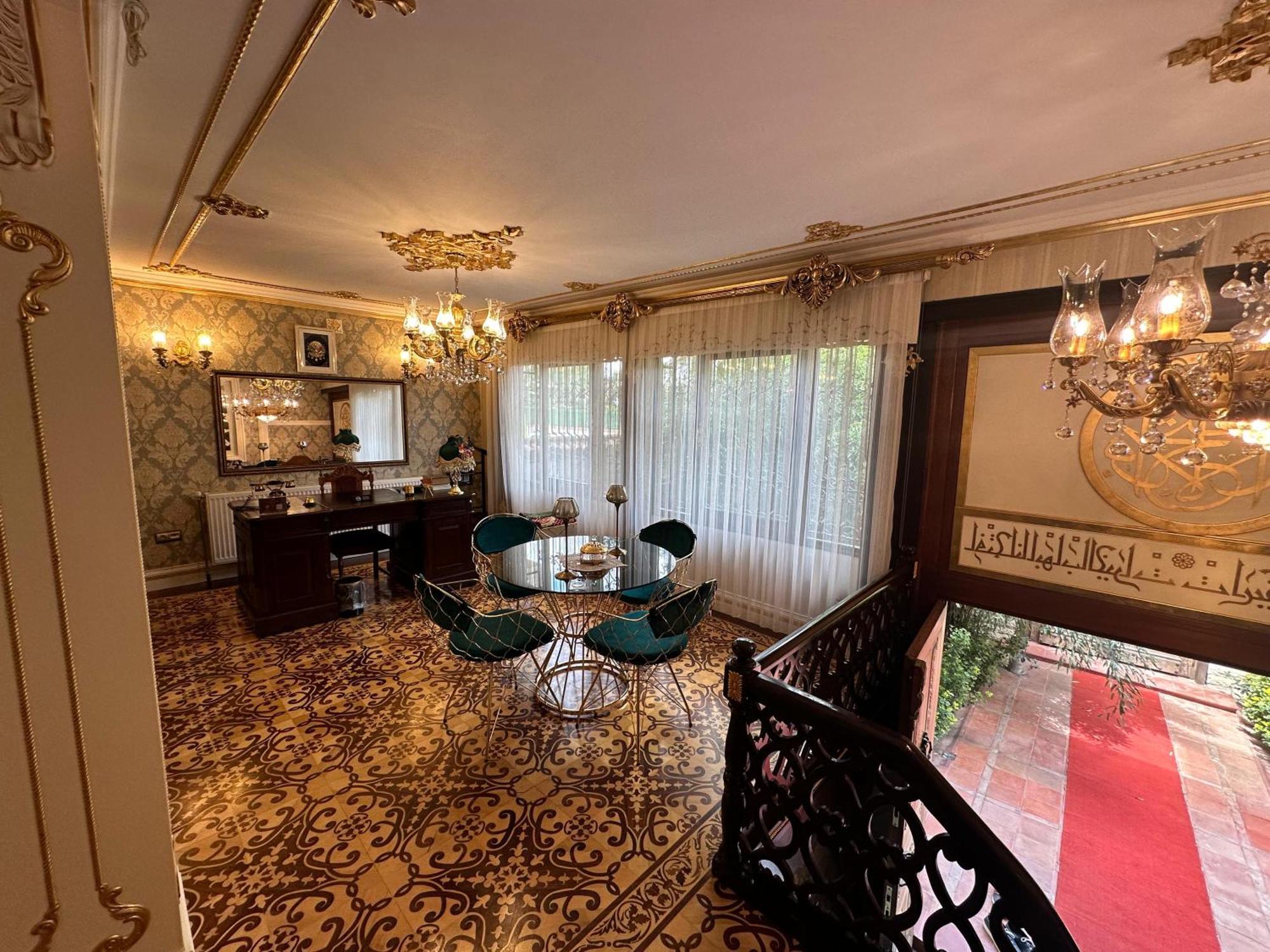 Tahtakale Konak Hotel Private & Luxury Bursa Bagian luar foto